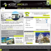 Accost Immobilier Home