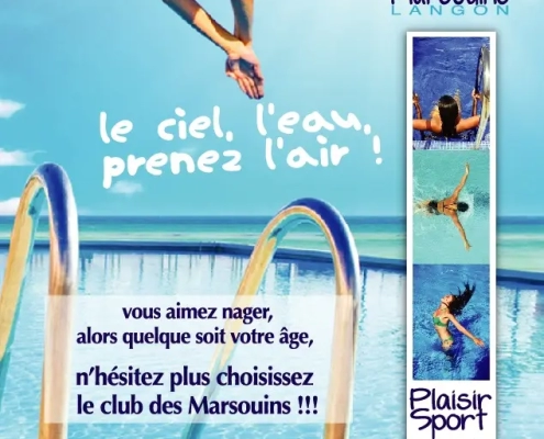 CN Marsouins 2009 affiche