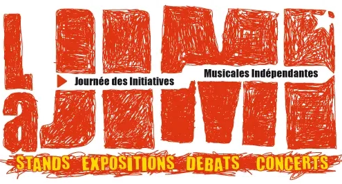 La JIMI 2012 6eme édition logo