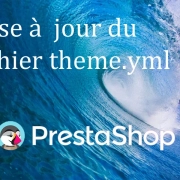 L’import d’assets dans Prestashop