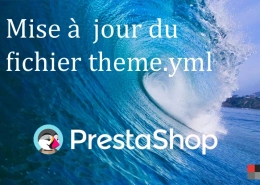 L’import d’assets dans Prestashop