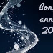 Bonne année 2019