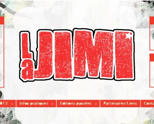 La JIMI 2013 header