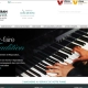 Site Veran Pianos Home