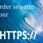 Garder son site Internet à jour