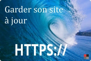 Garder son site Internet à jour